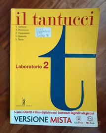 Il tantucci - Laboratorio 2