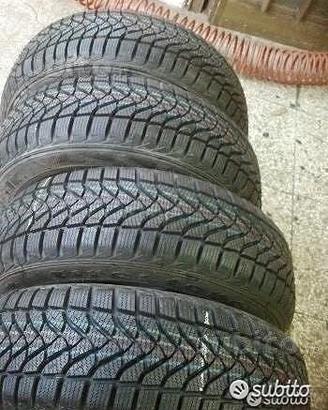 4 gomme nuove 165 70 13. firestone multihawr 79t