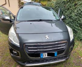 PEUGEOT 3008 Hybrid - 2014