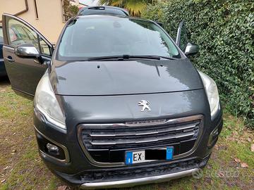 PEUGEOT 3008 Hybrid - 2014