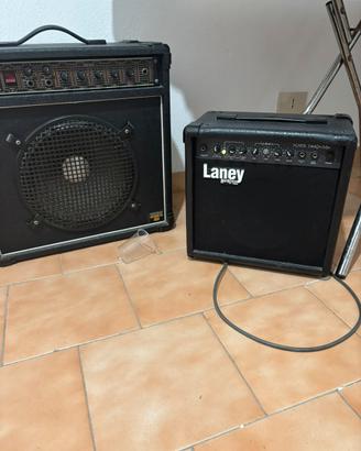 Amplificatori per chitarra
