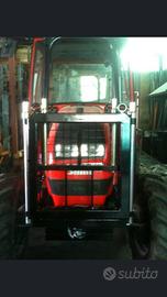 Attrezzatura trattori