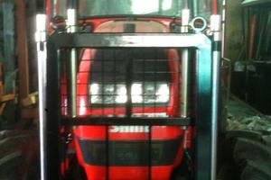 Attrezzatura trattori