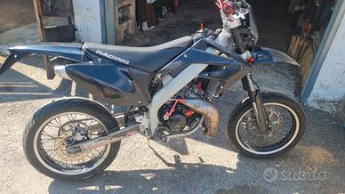 honda hm 50 motard