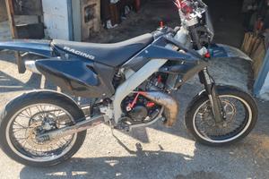 honda hm 50 motard