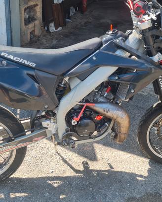 honda hm 50 motard