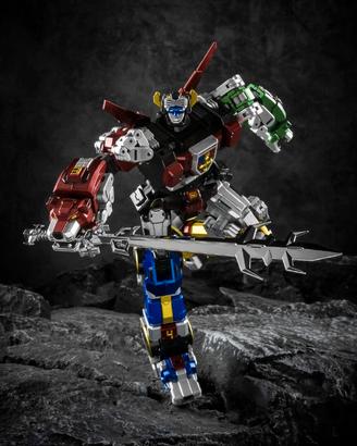 Lucky Cat Voltron