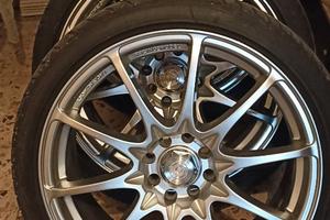 cerchi completi 205 40 17