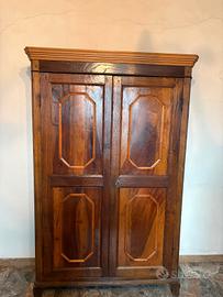 armadio legno