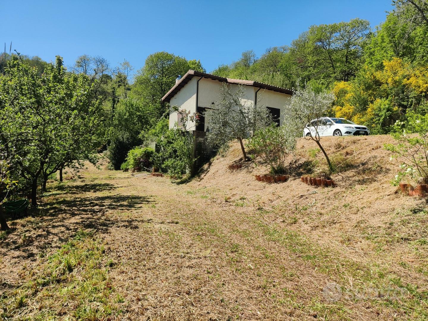 Villa immersa nel verde - Vista 2