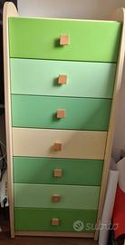 Cameretta Mondoconvenienza unisex