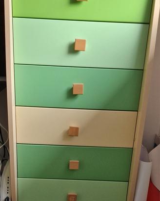 Cameretta Mondoconvenienza unisex