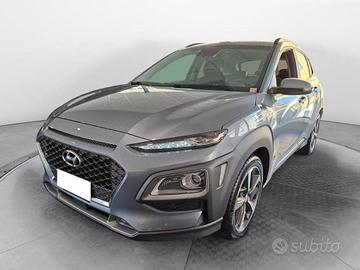 Hyundai Kona 1.6 crdi Exellence 4wd 136cv dct
