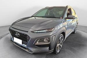 Hyundai Kona 1.6 crdi Exellence 4wd 136cv dct