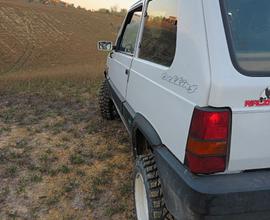 FIAT Panda 1ª serie - 1991 4x4 Trekking