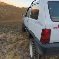 FIAT Panda 1ª serie - 1991 4x4 Trekking