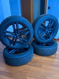 Cerchi Mercedes GLA.  205..50..R. 17