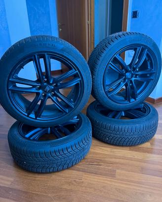 Cerchi Mercedes GLA.  205..50..R. 17
