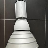 Lampada industriale vintage E27