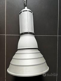 Lampada industriale vintage E27