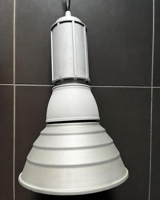 Lampada industriale vintage E27