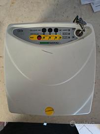 Centrale Antifurto SERAI CS/54 con Chiavi