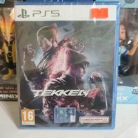 ps5 gioco Tekken 8 PlayStation 5 