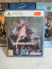 ps5 gioco Tekken 8 PlayStation 5 