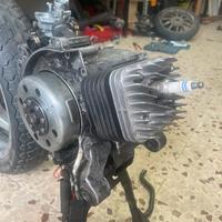 Smembro blocco liberty 50 2t