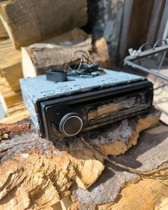 autoradio norauto NS228DBT