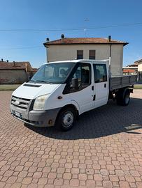 Ford transit ribaltabile 3lati 2.4 140cv