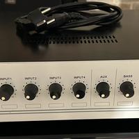 Amplificatore FBT