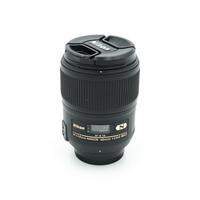 Nikon AF-S 60mm f/2.8 G ED Micro