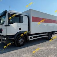 MAN 15.290TGM furgone 5.90m EU5