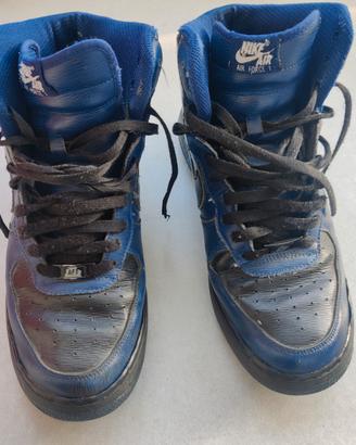 Nike Air Force 1 High "Nike By You" Personalizzate
