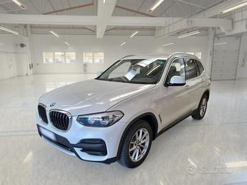 BMW X3 XDRIVE 20D MH48V BUSINESS ADVANTAGE AUTO SU