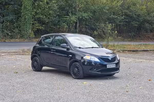 Lancia Ypsilon 1.2 69 CV 5 porte GPL Ecochic Gold 