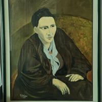 Replica quadri d'autore - Picasso