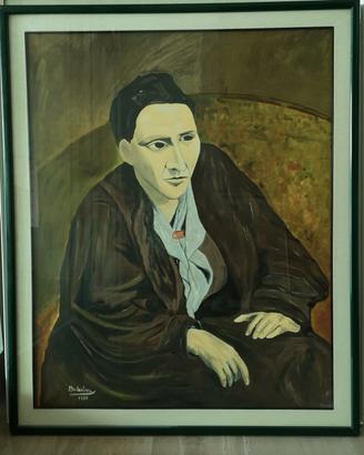 Replica quadri d'autore - Picasso