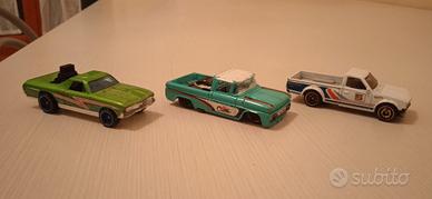 Hot wheels usate