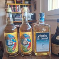 Set 4 bottiglie miste