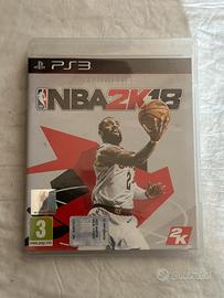 NBA 2k19 (Gioco Ps3)