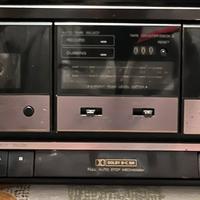 Aiwa mangiacassette