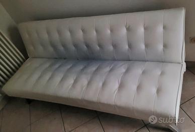 Divano letto clic-clac 180 cm – Buone condizioni