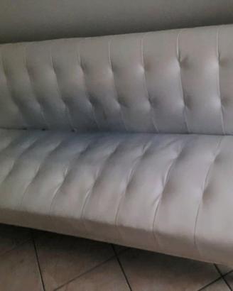 Divano letto clic-clac 180 cm – Buone condizioni