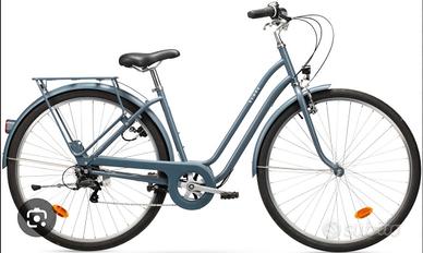 Bici decathlon donna elops 120