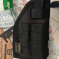 Custodia pistola softair
