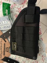 Custodia pistola softair