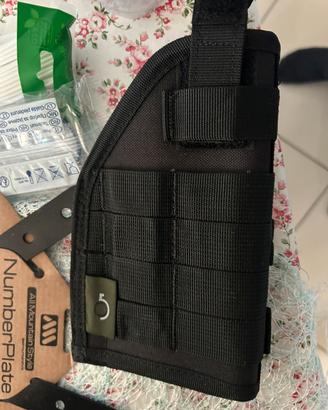Custodia pistola softair