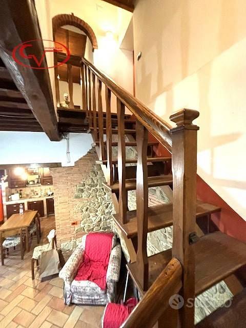 Apartment in Gaiole in Chianti, Montegrossi - Vista 2